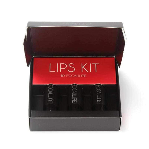 Image of 4 Colors Long-lasting Lipstick