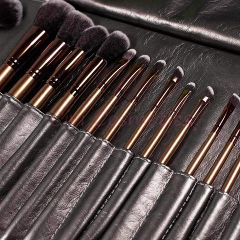 Image of 21 Pieces Professional Makeup Brush Set