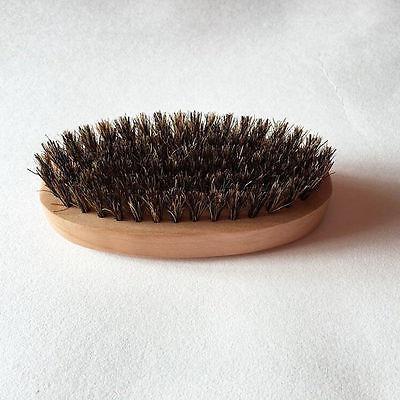 Image of Natural Boar Bristle Beard Brush