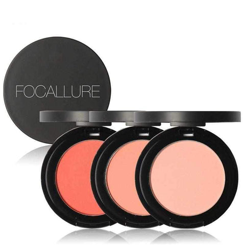 Image of 11 Colors Blush Powder Palette