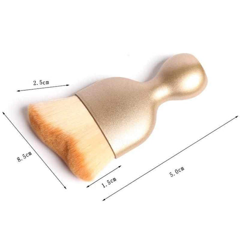 Image of 3 Colors Contour - Foundation Brush