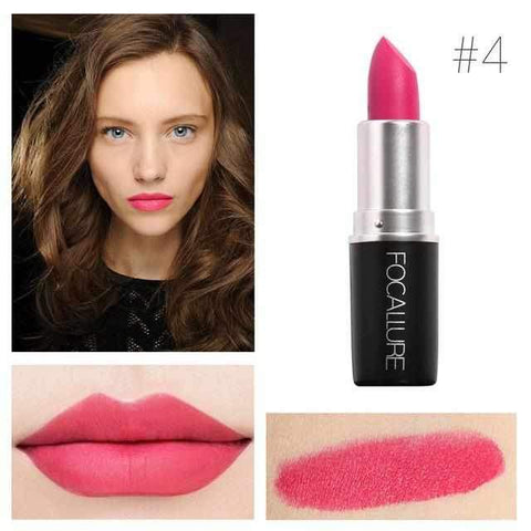 Image of 18 Colors Matte Lipstick
