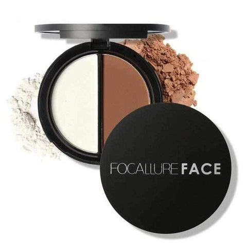 Image of 2 Color Concealer Bronzer