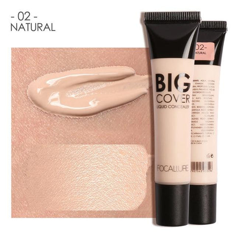 Image of 4 Colors Big Cover Liquid Concealer