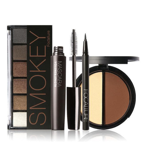 Image of Smokey Eyeshadow Palette Kit