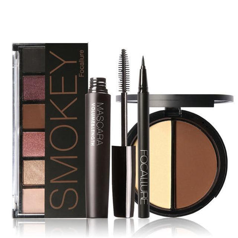 Image of Smokey Eyeshadow Palette Kit