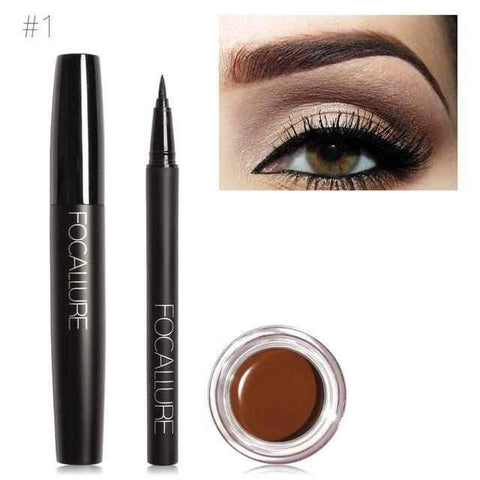Image of 3pcs Premium Eyes Daily Makeup