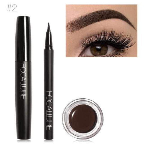 Image of 3pcs Premium Eyes Daily Makeup
