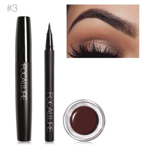 Image of 3pcs Premium Eyes Daily Makeup