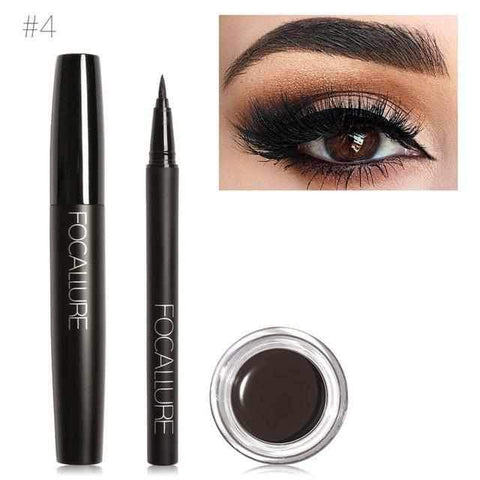 Image of 3pcs Premium Eyes Daily Makeup