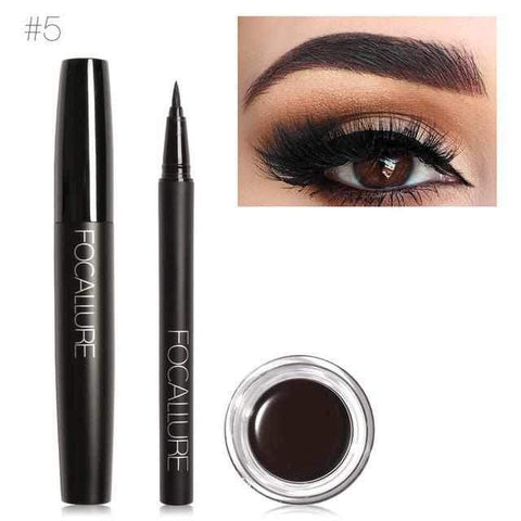 Image of 3pcs Premium Eyes Daily Makeup