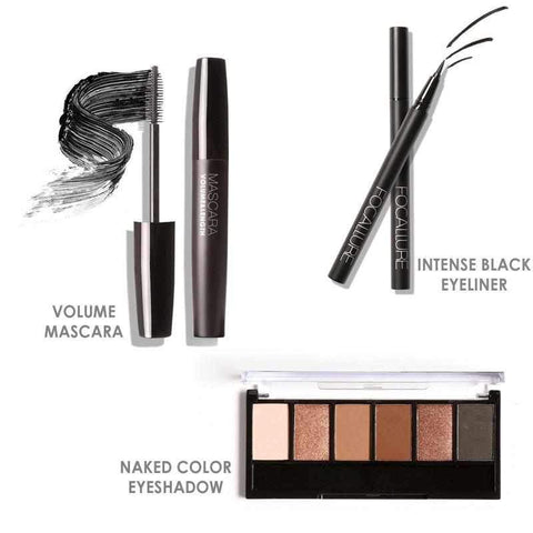 Image of Makeup Tool Kit 8 pcsS Must Have