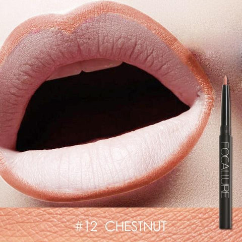 Image of New Pro 19 Colors Lip Liner