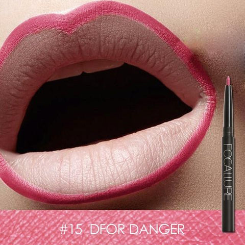 Image of New Pro 19 Colors Lip Liner