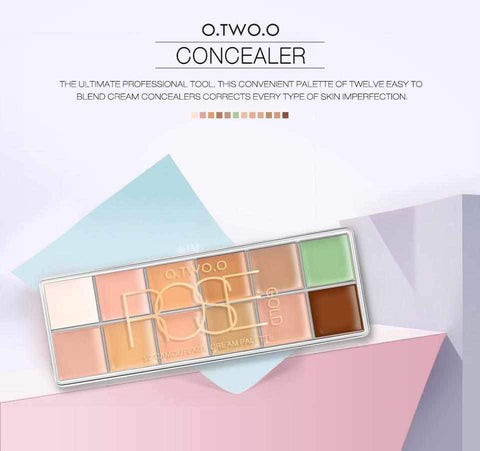 Image of Premium Concealer+Makeup Oil Set