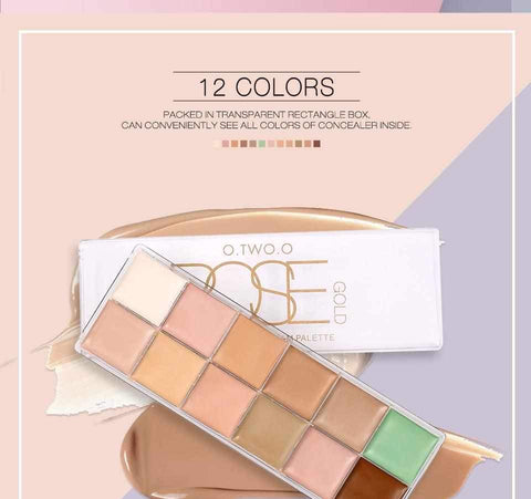 Image of Premium Concealer+Makeup Oil Set