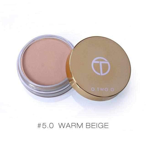 Image of 6 Colors Full Cover Concealer Cream