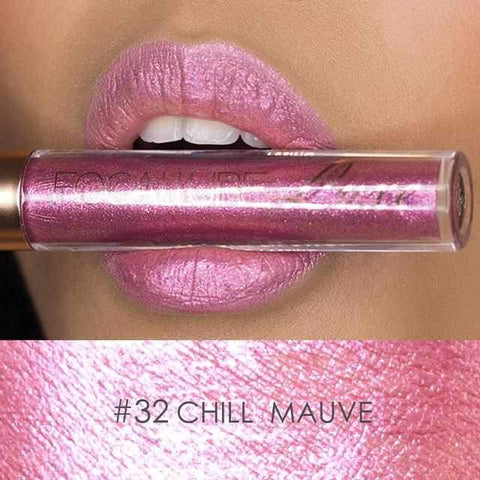 Image of 10 Colors Premium Liquid Lipstick