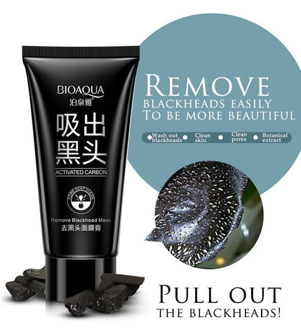 Image of Facial Blackhead Remover Mask