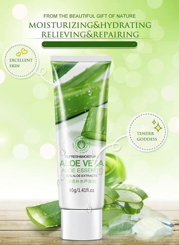 Image of Aloe Vera Anti Wrinkle Cream