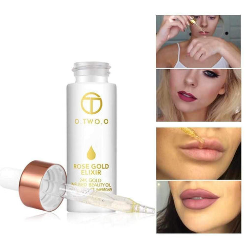 Image of 2pcs Cream Primer+Essential Oil