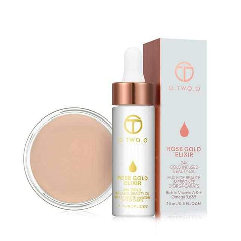 Image of 2pcs Cream Primer+Essential Oil
