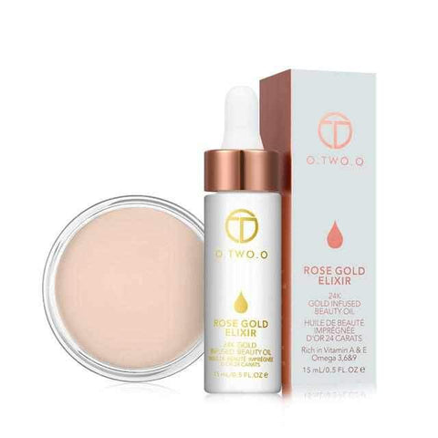 Image of 2pcs Cream Primer+Essential Oil