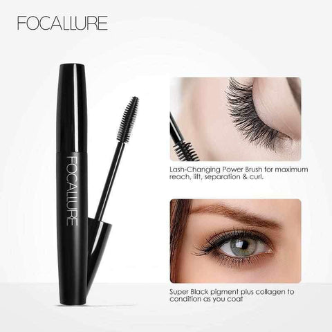 Image of Professional Volume - Curled Lashes Black Mascara