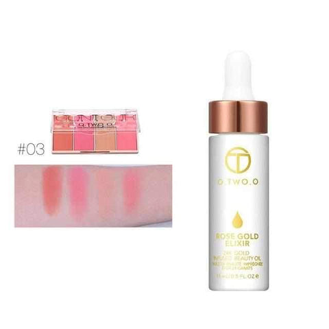 Image of 2pcs/set Essential Oil & Contour