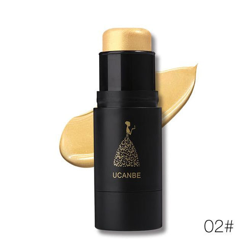Image of 6 Colors Contour/Highlighter/Bronzer Stick