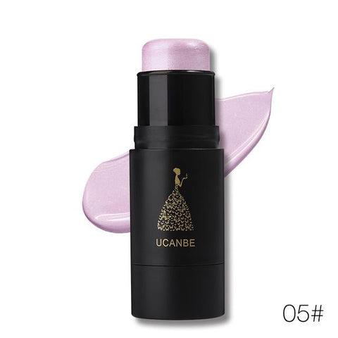 Image of 6 Colors Contour/Highlighter/Bronzer Stick