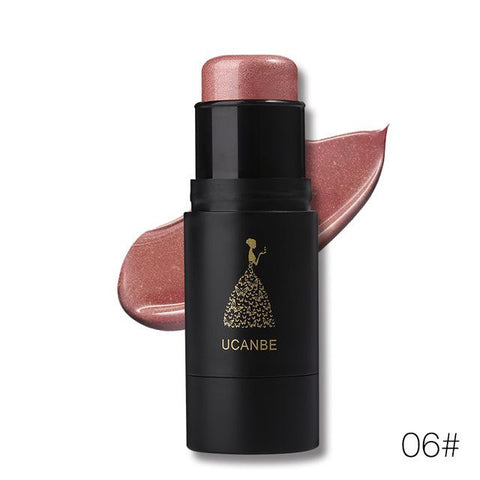 Image of 6 Colors Contour/Highlighter/Bronzer Stick