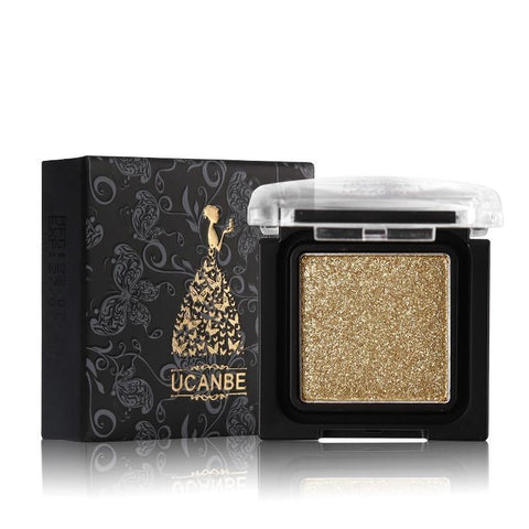 Image of 8 Colors - Single Metallic Eye Shadow