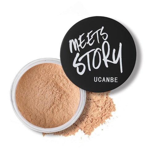 Image of 5 Color Mineral Setting - Loose Powder