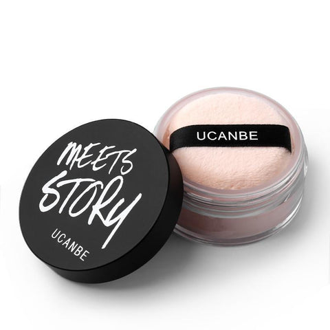 Image of 5 Color Mineral Setting - Loose Powder