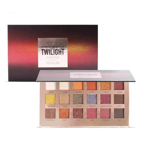 Image of TWILIGHT 18 Highly Pigmented Glitter Eye Shadow