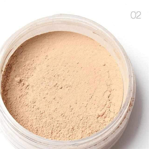 Image of 3 Colors New Loose Powder Face