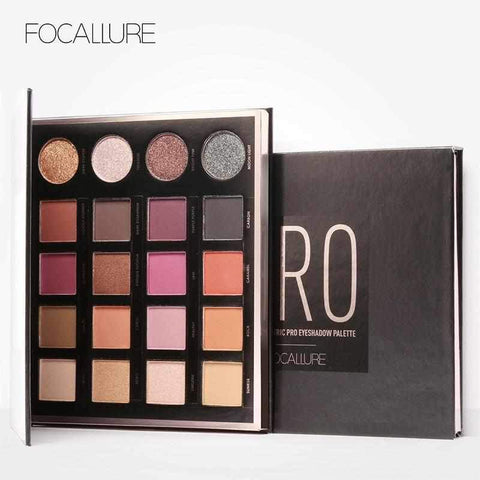 Image of PRO Matte&Electric Eyeshadow