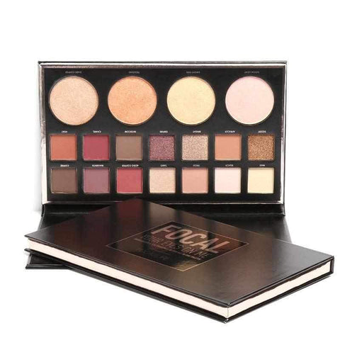 Image of FOCAL New Glitter Eye Shadow