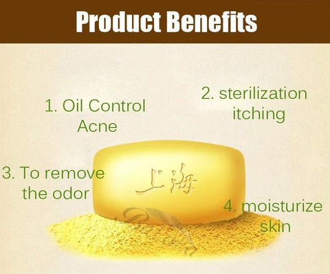 Image of Acne Treatment Control Soap