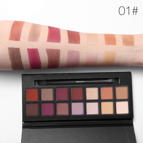 Image of 14 Colors - Emancipation Eyeshadow Palette