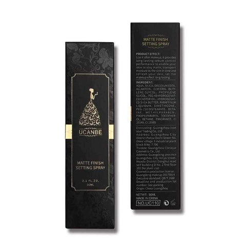 Image of 50ml Makeup Setting Spray BUY 2 GET 1 FREE