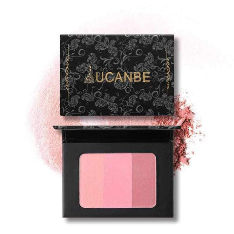 Image of 3 In 1 Mineral Blush Palette