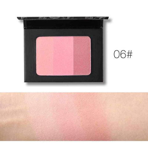 Image of 3 In 1 Mineral Blush Palette
