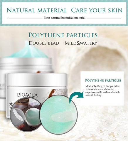 Image of Brightening Exfoliating Facial Aqua Gel