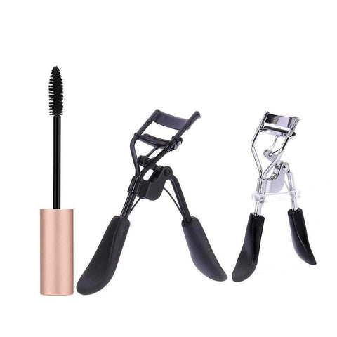 Image of 2pcs Mascara+Eyelash Curler Set