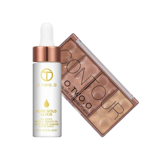 Image of 2pcs/set Essential Oil & Contour