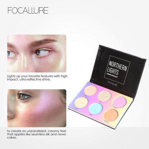 Image of Northern Lights Premium Palette