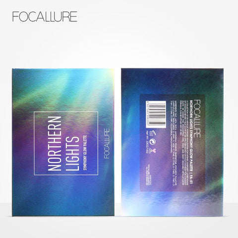 Image of Northern Lights Premium Palette