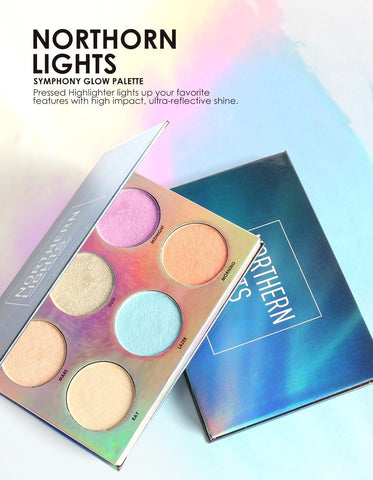 Image of Northern Lights Premium Palette